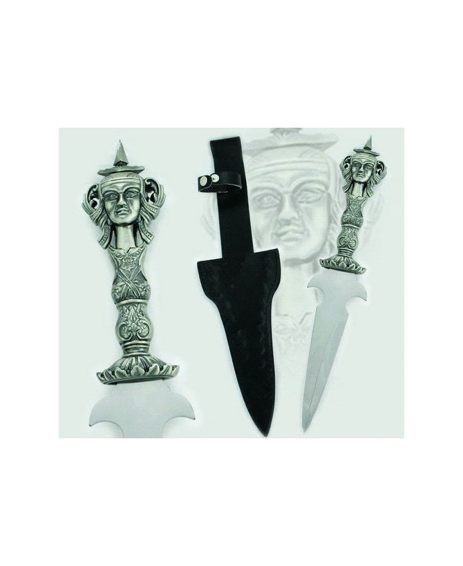 Revived Rituals: Sacrificial Temple Dagger