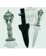 Revived Rituals: Sacrificial Temple Dagger