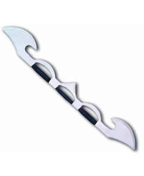 Intricately Designed Medium Batleth - Stainless Steel Blade