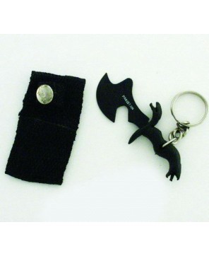 Mini Stainless Steel Hatchet - Keychain Collectible