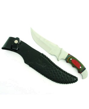 Top-Quality Stainless Steel Game Getter Hunter Knife