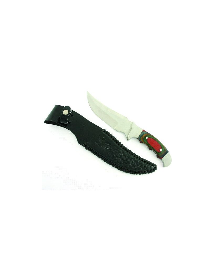 Top-Quality Stainless Steel Game Getter Hunter Knife