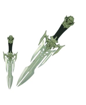 Enigmatic Umethar Dagger Talisman