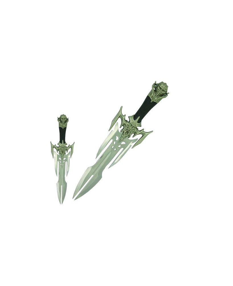 Enigmatic Umethar Dagger Talisman