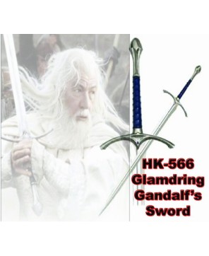 LOTR Glamdring Sword Replica