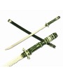 Classic Stainless Steel Katana Sword