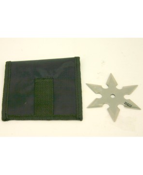 Precision 3-Piece Throwing Star Set