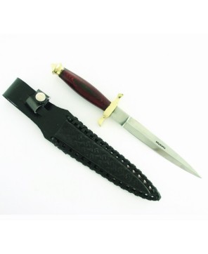 Stainless Steel Field Scout Dagger Knife