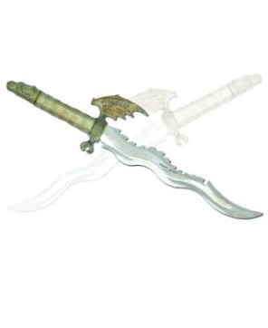 Metal Dragon Dagger: Majestic Collectible