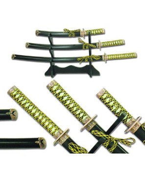 Spectacular Yellowjacket Stinger Sword Trio - Collectible Marvels