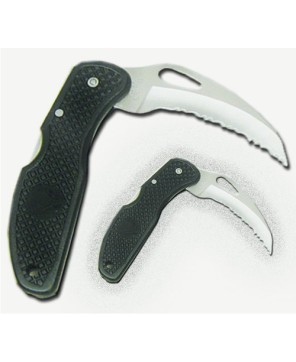 Superior Stainless Steel Eagle Folder Knife