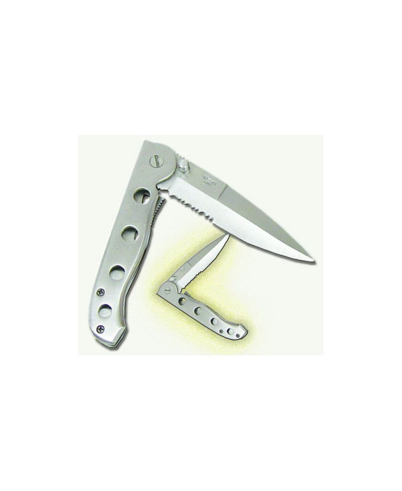 Stainless Steel Tactical Folder Knife - Essential Collection