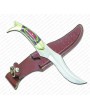 Stainless Steel River Flow Hunting Knife