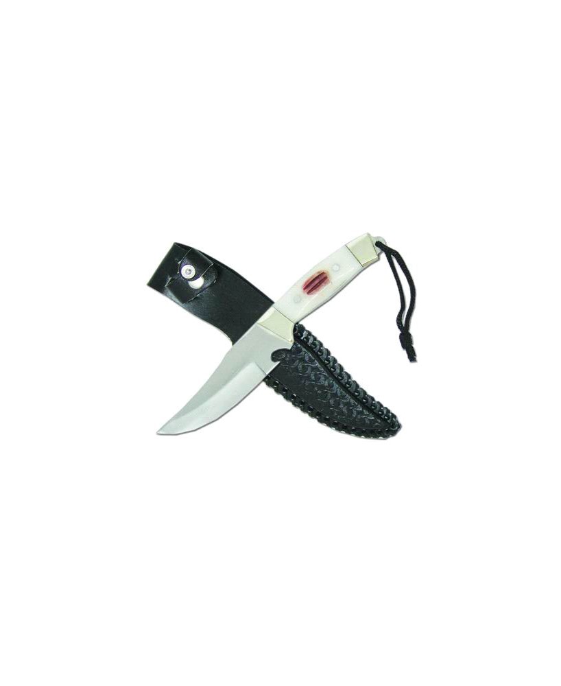 Premium Stainless Steel Desperado Hunting Knife