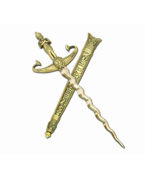 Luxury Egyptian Dagger - Elite Collectible