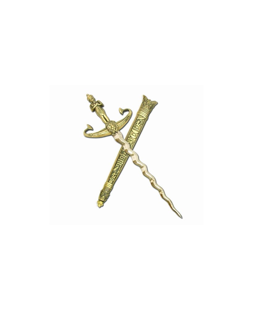 Luxury Egyptian Dagger - Elite Collectible