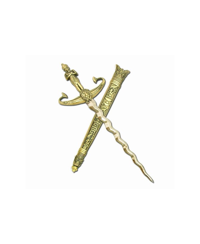 Luxury Egyptian Dagger - Elite Collectible