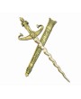 Luxury Egyptian Dagger - Elite Collectible