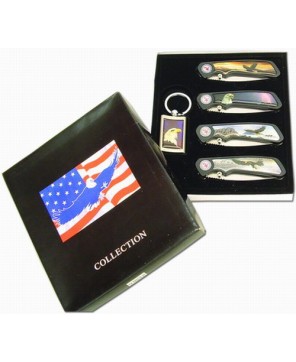 Flight of Freedom Pocket Knife