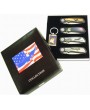 Flight of Freedom Pocket Knife