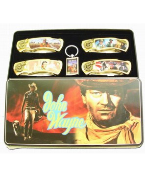 Vintage John Wayne Knife