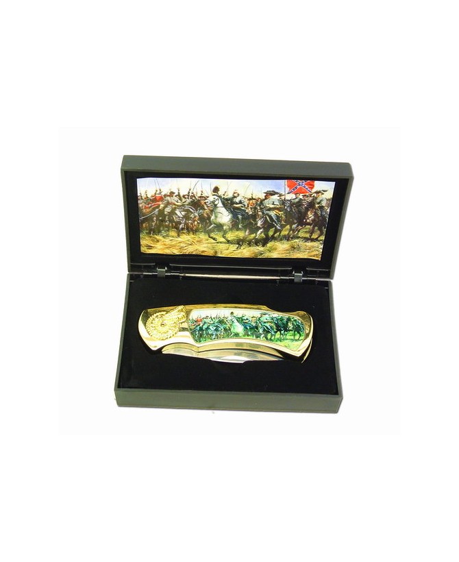Confederate Charge