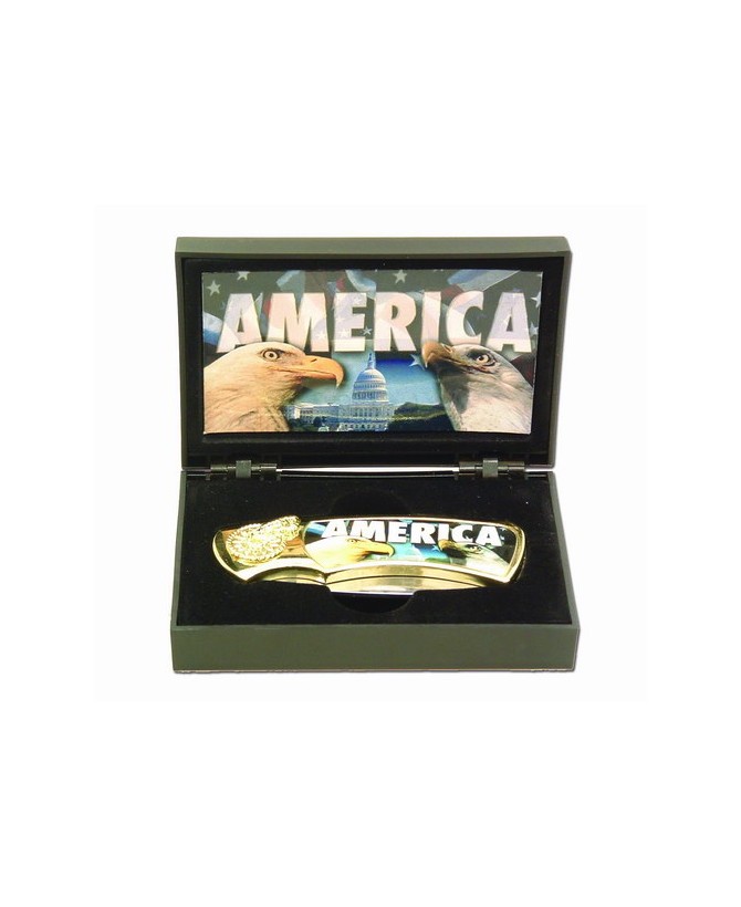 America the Strong