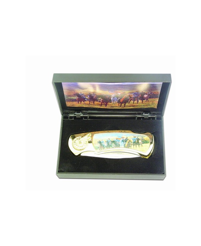 Scouts Box Knife
