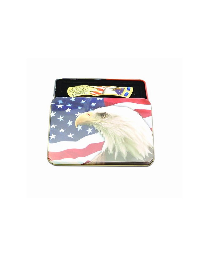 2 Jewel Bald Eagle