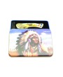 2 Jewel Big Chief Box Knife