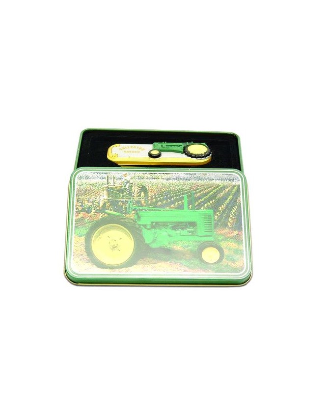 Green Tractor