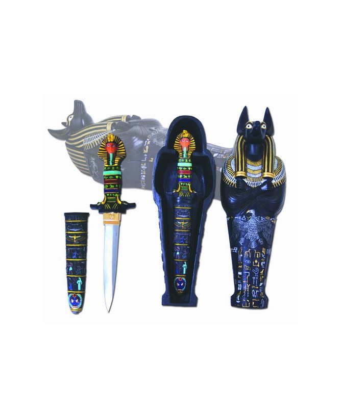 Pharoahs Tomb Dagger