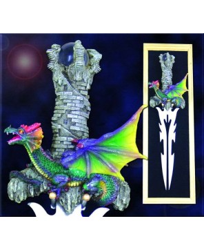 Dragon Fantasy Dagger