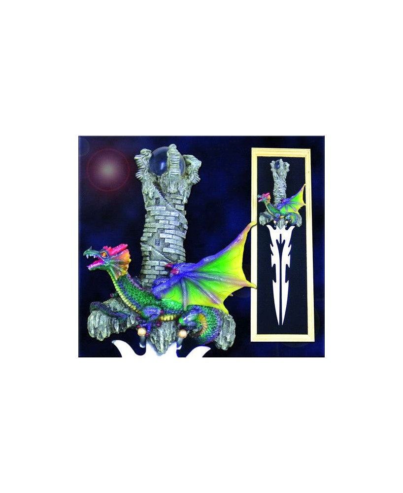 Dragon Fantasy Dagger