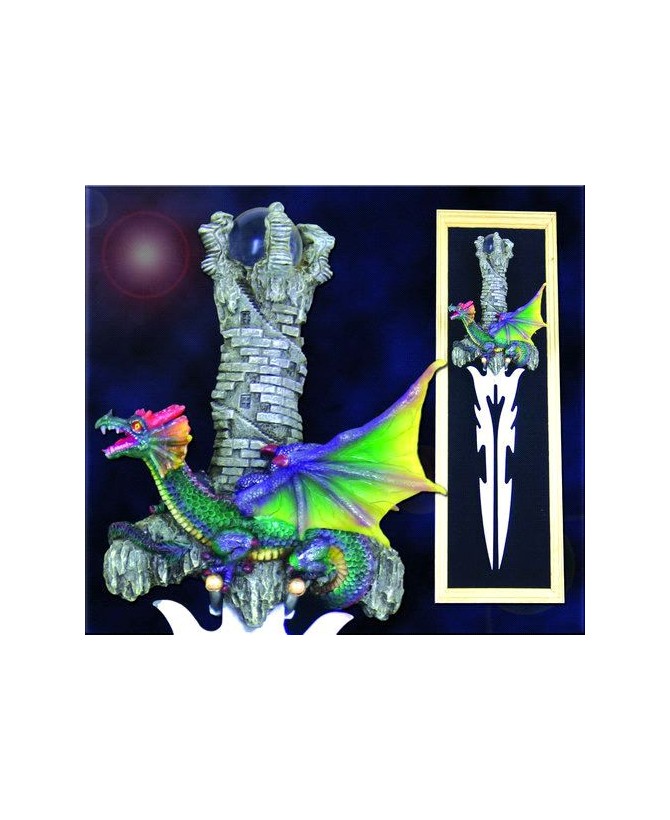 Dragon Fantasy Dagger