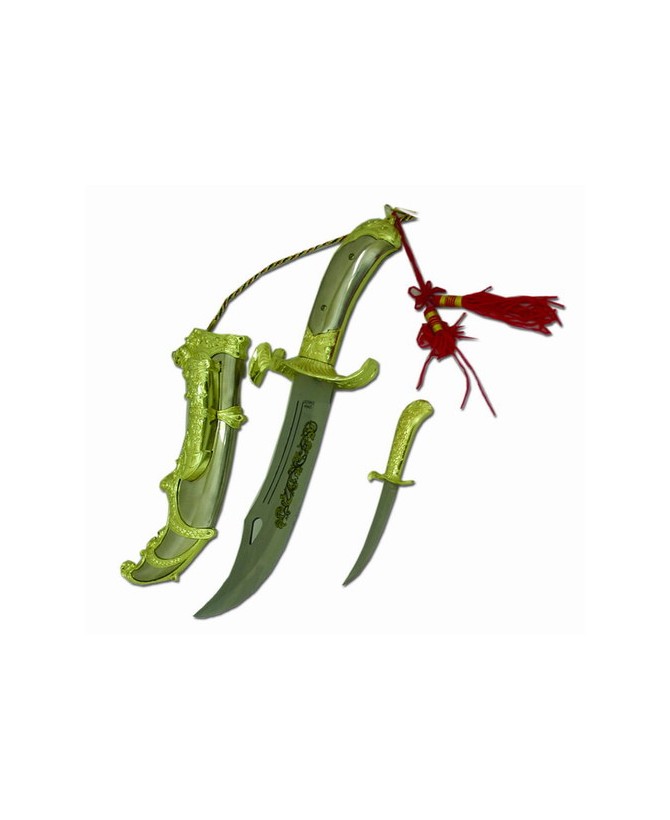 Dagger w/small dagger