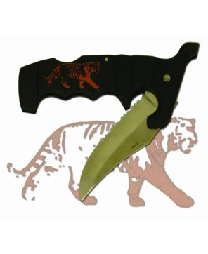 Tiger Grip Folder