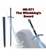 Witchkings Sword - The Lord of the Nazgul