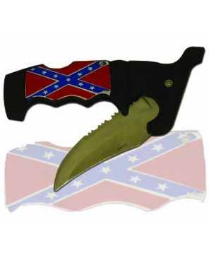 Rebel Flag Folder