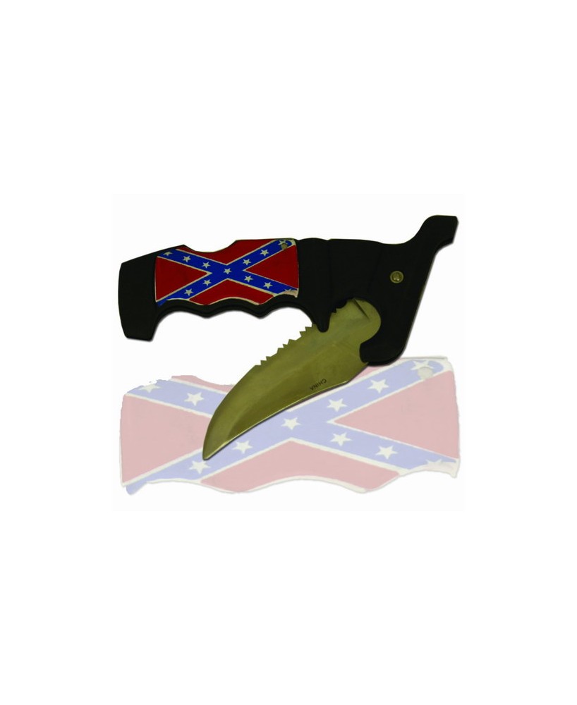 Rebel Flag Folder