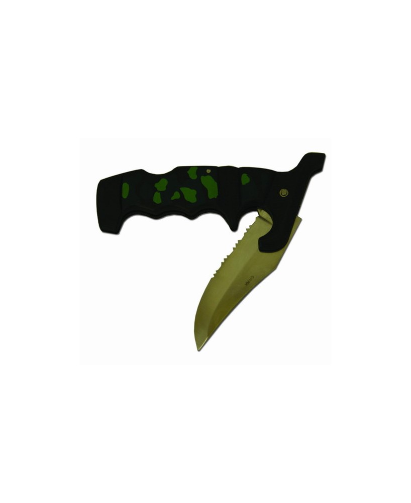 Camo Folder