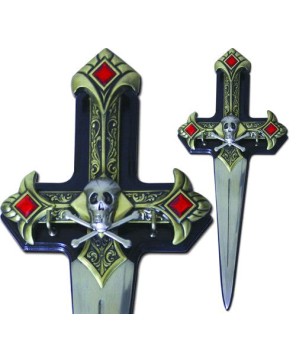 Skull Dagger