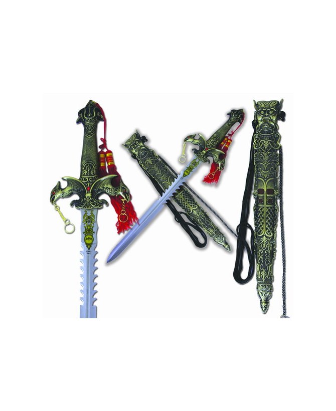 Hidden City Dagger