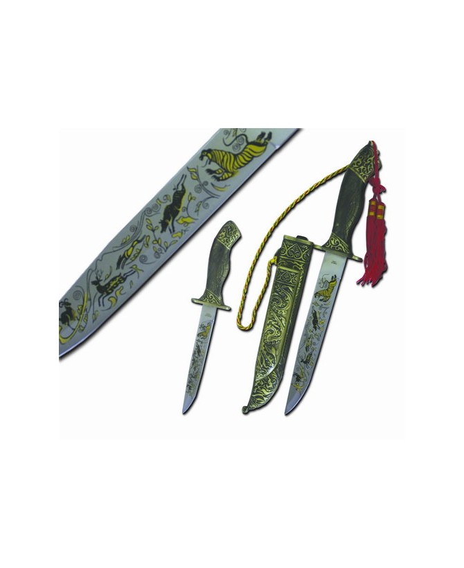 Twin Dagger