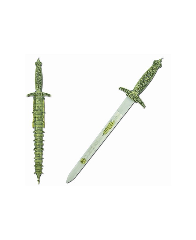 Temple Tower Dagger