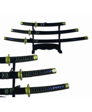 MIDNIGHTS COVER SAMURAI SWORD SET