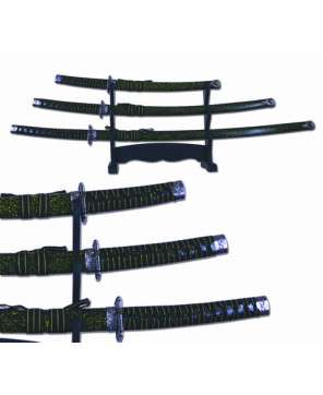 SAMURAI SWORD SET