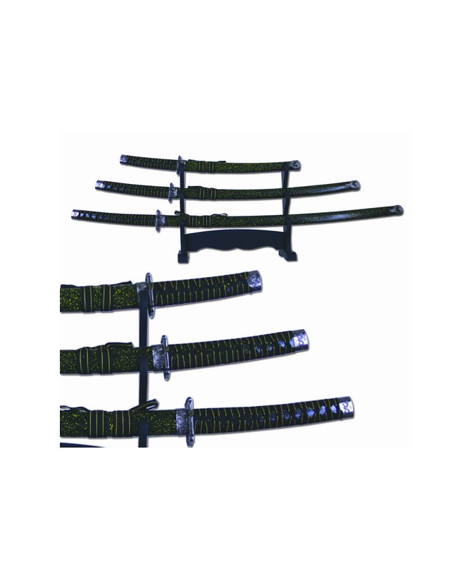 SAMURAI SWORD SET