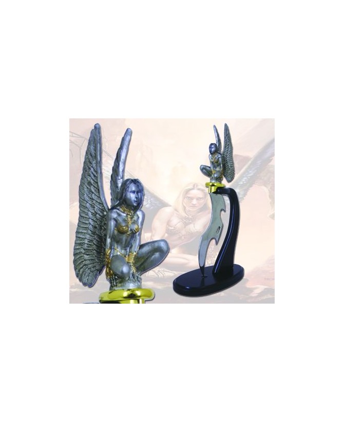 Winged Temptress