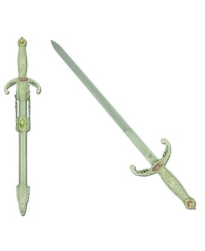 Freedom Crusade Mini Sword w/Scabbard